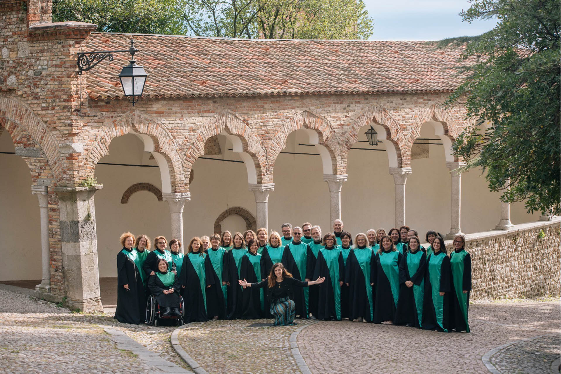 The Messengers Mass Choir