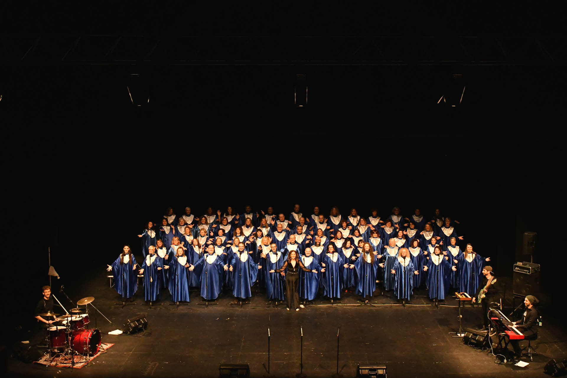 Free Voices Gospel Choir