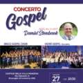 Concerto Gospel del BruCo Gospel Choir con Ekerö Gospel di Stoccolma e il Maestro Daniel Stenbaek